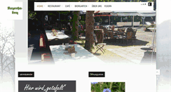 Desktop Screenshot of margarethenkreuz.de